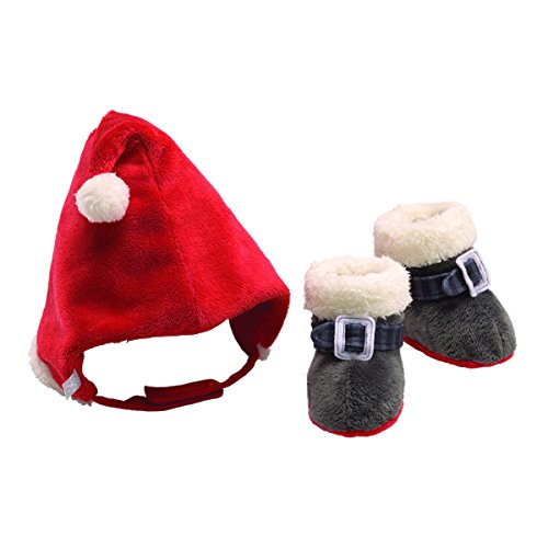 Gund Booties and Hat Gift Set