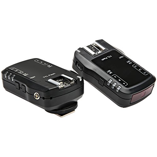 Vivitar Dual Action Lightning and Motion Activated Shutter Trigger for Canon Cameras