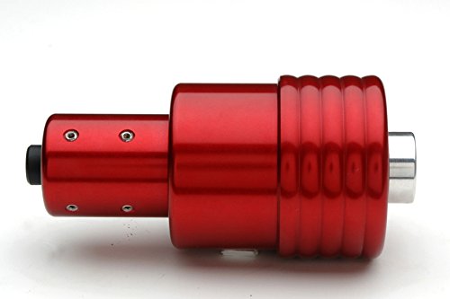 Farpoint Laser Collimator, 650nm red Laser, 1.25' & 2' Combo Stepped Barrel, FP210