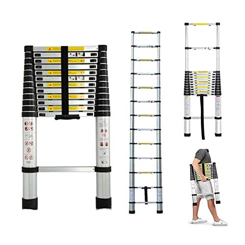 {Updated} Top 10 Best telescoping attic ladders {Guide & Reviews}