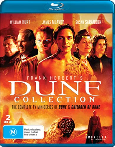 Frank Herbert's Dune Collection