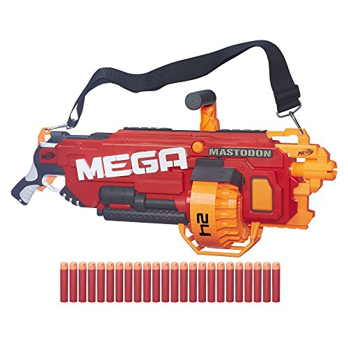 NERF N-Strike Mega Mastodon Blaster (Amazon Exclusive)