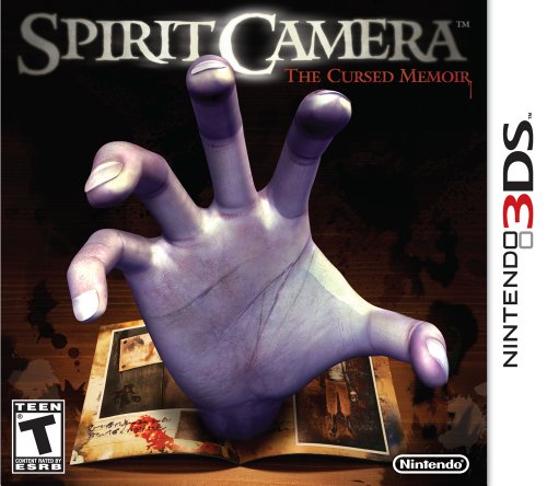 Spirit Camera: The Cursed Memoir - Nintendo 3DS
