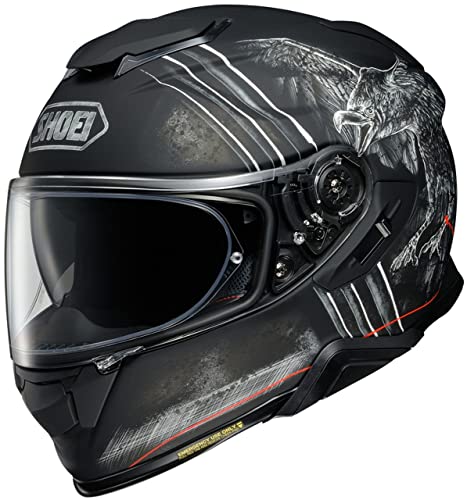 Shoei GT-Air II Ubiquity Helmet (X-Large) (Matte Black)