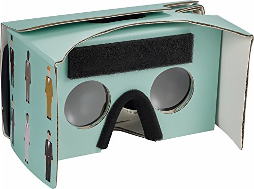 Virtual Reality Viewer (2-Pack) - Light Blue