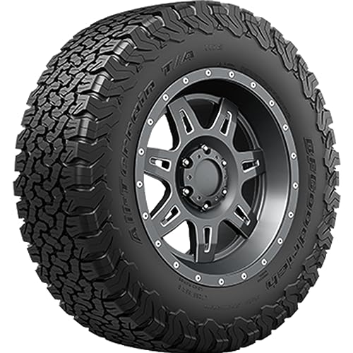 BFGoodrich LT265/70R16 121/118S BFG ALL TERRA TA KO2 RWL E/10