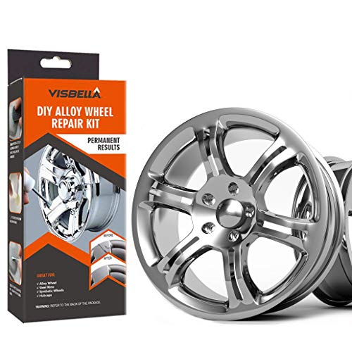 {Updated} List of Top 10 Best best alloy wheel repair kit in Detail