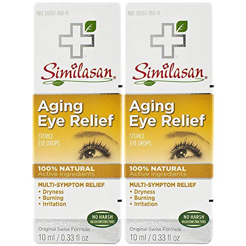 {Updated} List of Top 10 Best eye drops for sore eyes in Detail