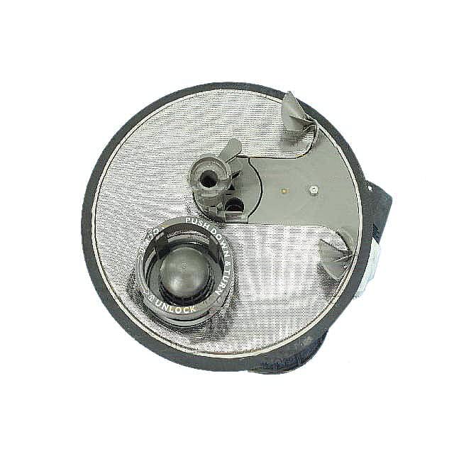 Whirlpool W10056309 Dishwasher Pump and Motor Assembly (replaces W10056309, W10056429, W10056431, W10056435, Genuine Original Equipment Manufacturer (OEM) part