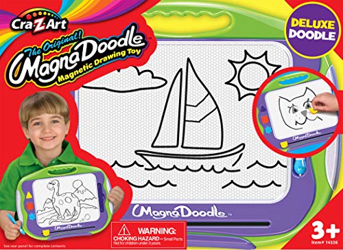 Cra Z Art Original Magna Doodle, Brown/a, 14526