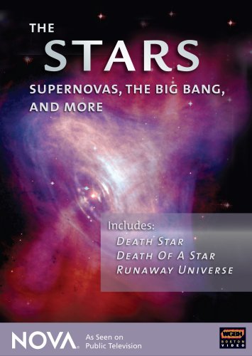 NOVA - The Stars: Supernovas, The Big Bang and More [DVD]