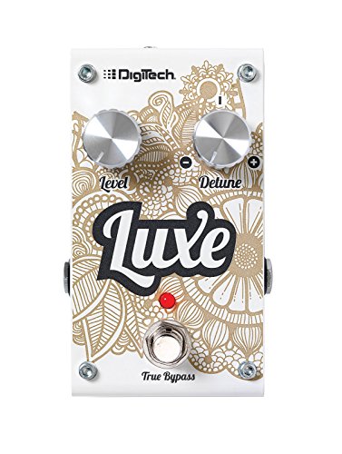 Digitech LUXE Compact Polyphonic Detuner