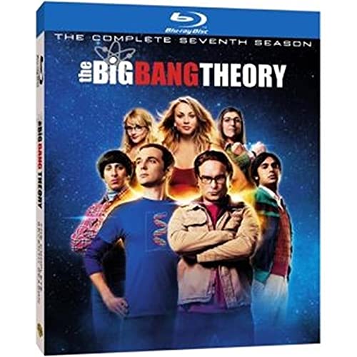 The Big Bang Theory: Season 7 [Blu-ray]