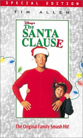 The Santa Clause - Special Edition [VHS]