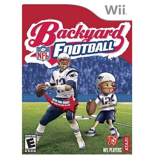 Backyard Football - Nintendo Wii (Renewed)
