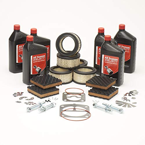 Ingersoll-Rand 47625140001 Extended Warranty Kit for IR Model 2340