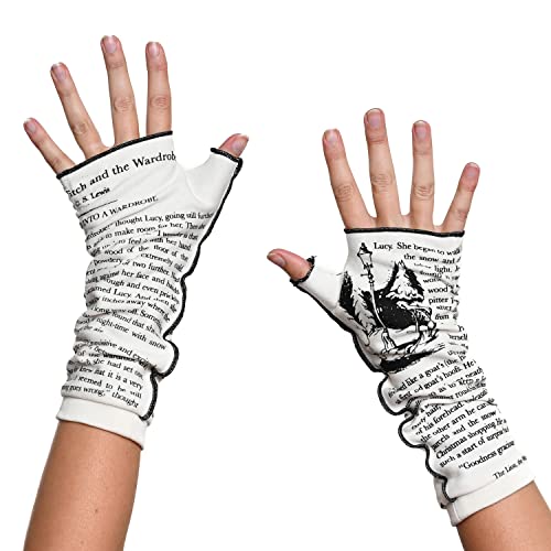 The Lion, the Witch and the Wardrobe Writing Gloves - Officially Licensed