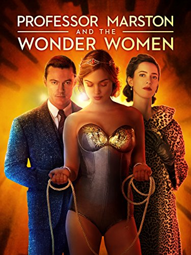 Professor Marston & The Wonder Women