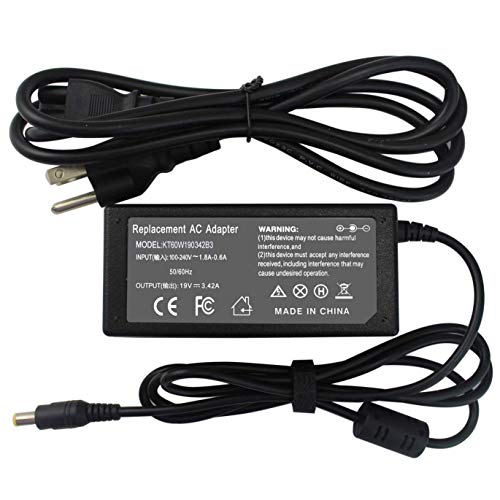Easy&Fine 65w 45W Ac Laptop Adapter Charger for Gateway NE56 NE56R10U NE56R12U NE56R13U NE56R27U NE71B06U,Acer Aspire E5-575 ES1-512 ES1-531 ES1-711 E5-573 E1-572 E1-571 E1-570 V5-571 5253 5250 7560