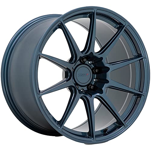 TSW TWKMA 18X8 5X4.25 G-DRK-BLUE 42MM - 1880KMA425108U72A