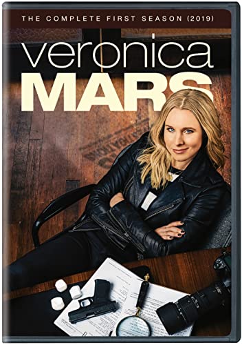 Veronica Mars (2019): The Complete First Season (DVD)