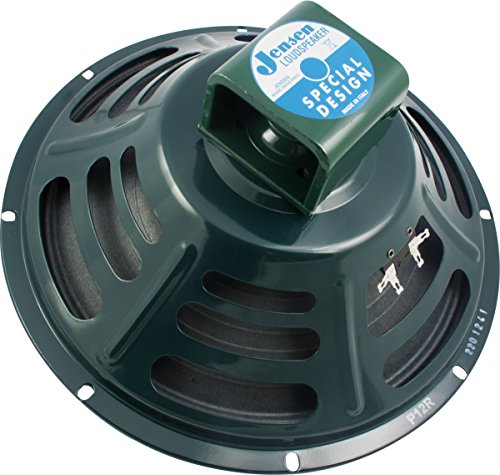 Jensen Speaker, Green, 12-Inch (P12R8)