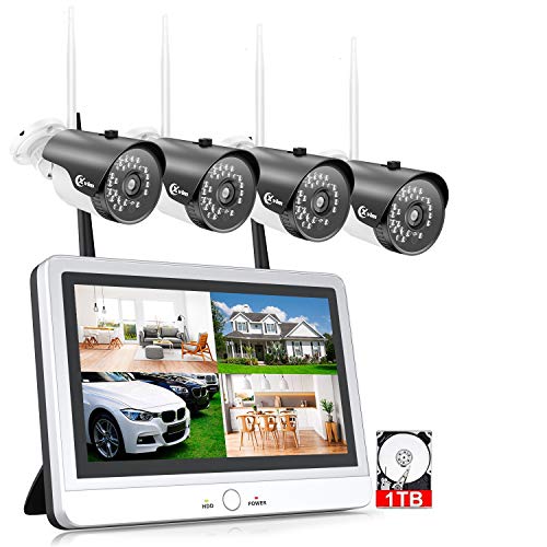 {Updated} List of Top 10 Best wireless home security system without