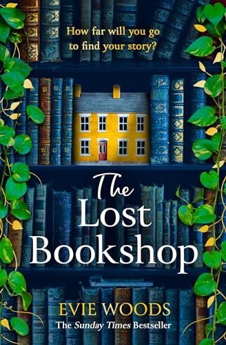 The Lost Bookshop: The most charming and uplifting novel of 2023 and the perfect gift for book lovers!