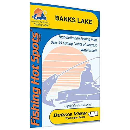 Fishing Hot Spots Banks Lake