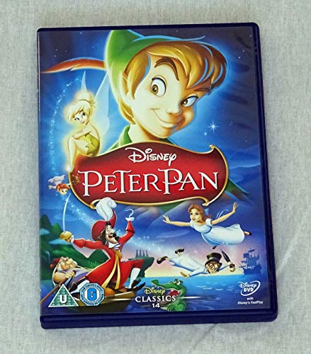 Peter Pan [DVD][1953]