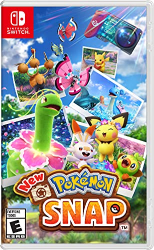 New Pokemon Snap - Nintendo Switch