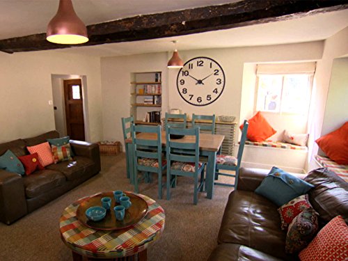 Shabby Chic vs. The Industrialist