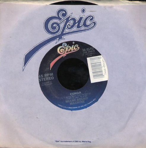 Mucho Money / Conga [Single]