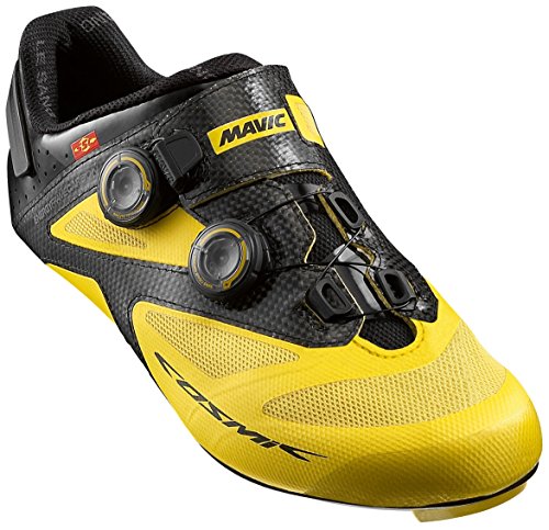 Mavic Men's Cosmic Ultimate II Road Bike Cycling Shoes, Size 4.5