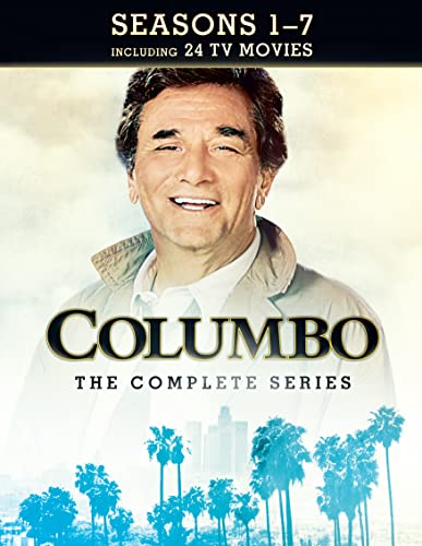 Columbo: The Complete Series
