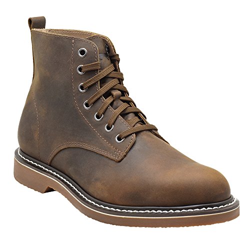Golden Fox 6' Boondocker 12 Brown