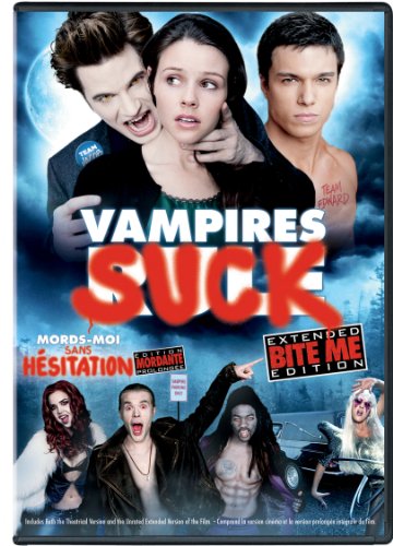 Vampires Suck (bite Me)
