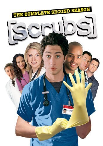 Scrubs - The Complete Second Season by Buena Vista Home Entertainment