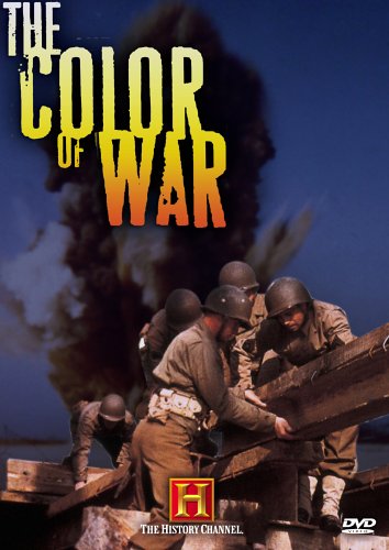 The History Channel Presents The Color of War [DVD]