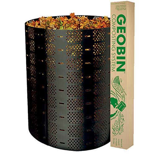 Geobin Compost Bin - 246 Gallon, Expandable, Easy Assembly, Made in The USA