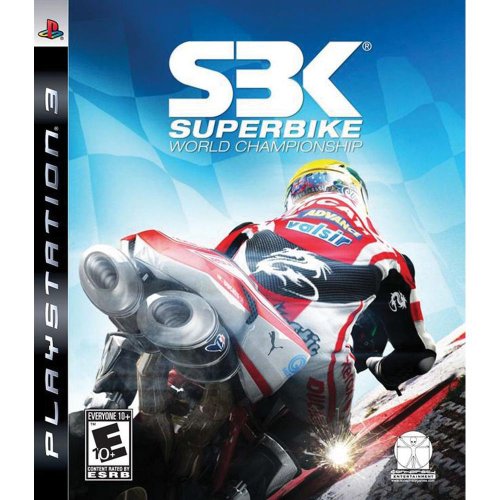 Super Bike World Championships SBK - Playstation 3