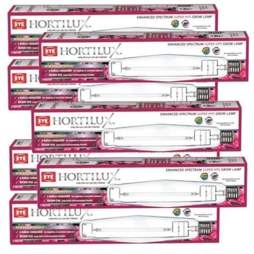(Ship from USA) 1000w EYE Hortilux Super HPS Grow Light Bulb Lamp - Digital Ready - 7 Pack /ITEM NO#8Y-IFW81854258415