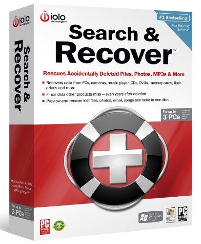 Search and Recover 3-User