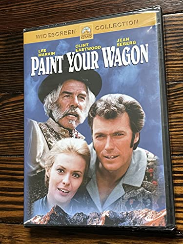Paint Your Wagon [DVD]