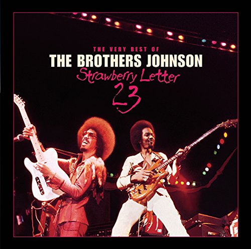 Strawberry Letter 23: Very Best Of The Brothers Johnson