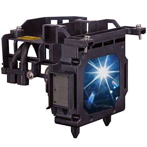 EWO'S LMP-H210 Lamp Bulb for Sony VPL-HW65ES VPL-HW45ES Projector Lamp Bulb Replacement, with Housing