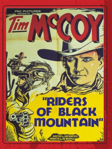Riders of Black Mountain