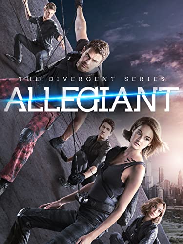 The Divergent Series: Allegiant