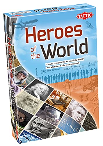 Tactic Games Heroes of The World