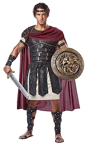 Roman Gladiator Costume X-Large Multi
